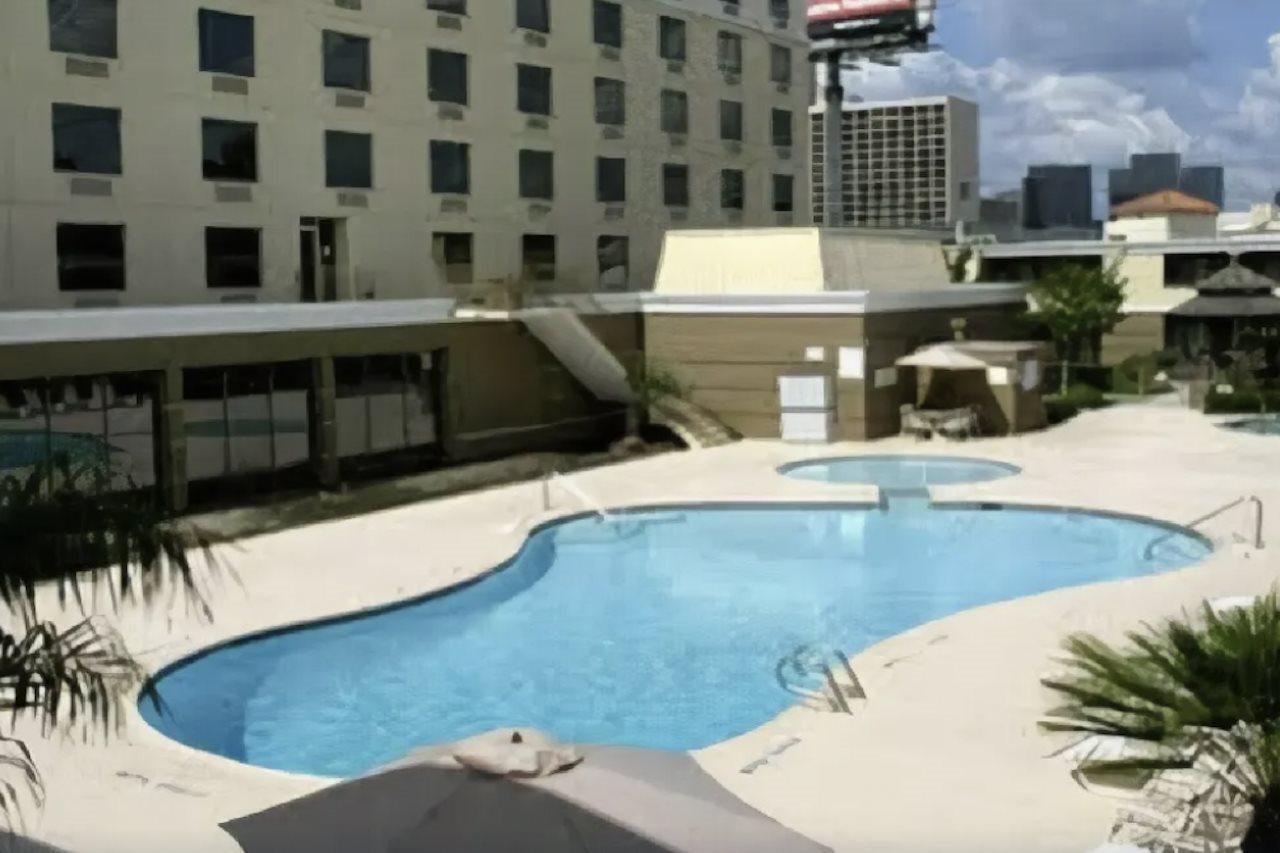 Hotel 31 Houston Near The Galleria Extérieur photo